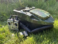 Anatec Pac Starter Carp Fishing BaitBoat READ BELOW