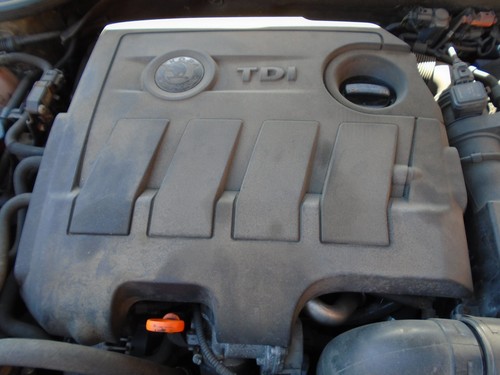 Skoda octavia mk2 6 - 12,