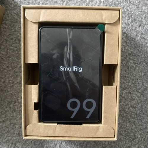 You have smallrig - smallrig, vb99