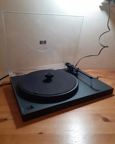 Pro ject debut - debut, turntable