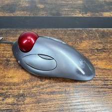 Logitech Trackman Marble Mouse