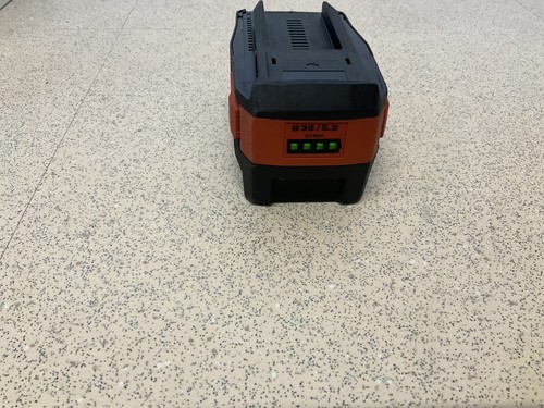Hilti b36 ion battery - hilti, li-ion