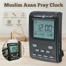 LCD Digital Automatic Mosque