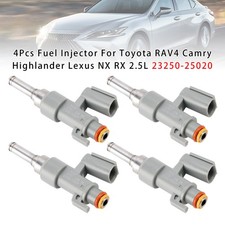 4* Fuel Injector For Toyota