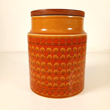 Vintage 1970's Hornsea Saffron