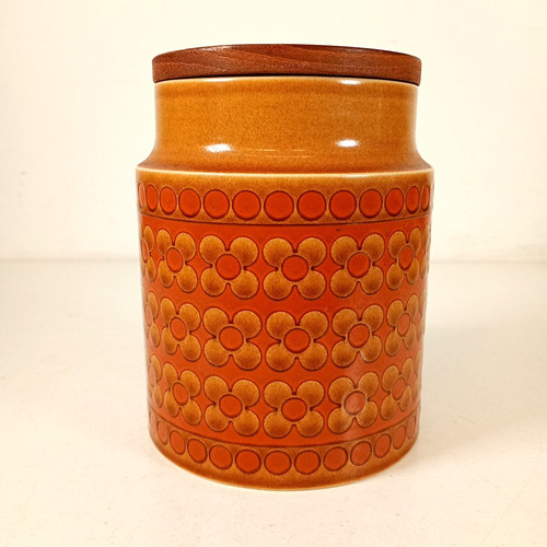 Vintage 1970 hornsea saffron - 1970's,