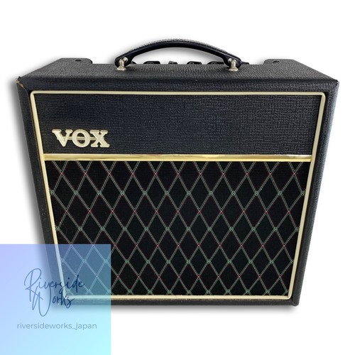 Vox guitar amplifier - vox,