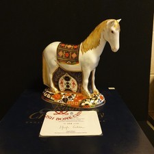 Royal Crown Derby Paperweight