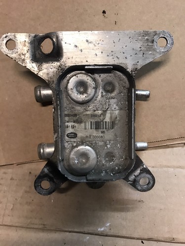 Landrover discovery td5 fuel - 2,