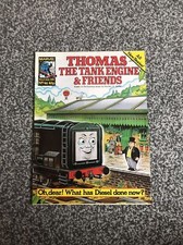 Vintage Thomas The Tank Engine