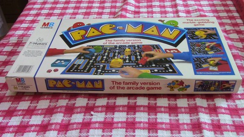 Vintage 1980 pac - vintage, pac-man