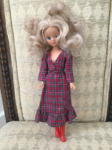 Vintage daisy doll mary - daisy,