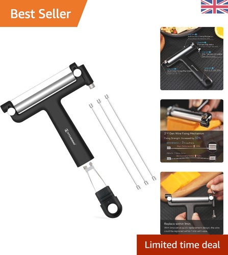 Replaceable wire cheese - replaceable, slicer