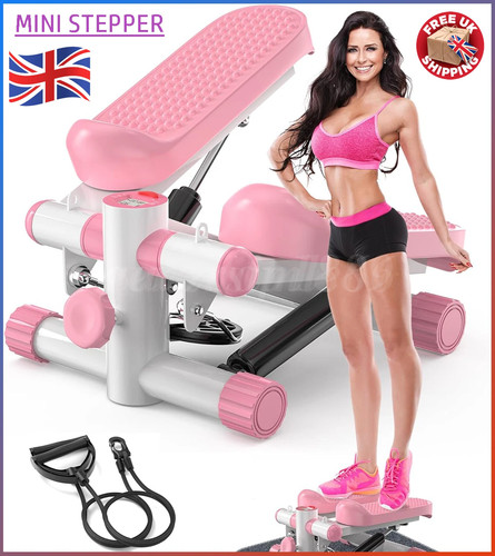 Aerobic mini stepper - arm, leg