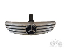 Mercedes-Benz CLK Front Bumper Upper Radiator Grill 2004 Coupe 2/3dr A2098800183