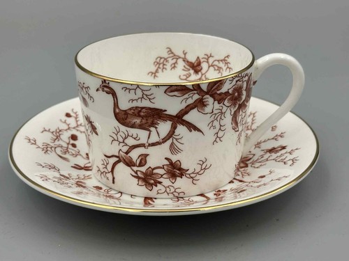 Coalport cairo red tea - cairo,
