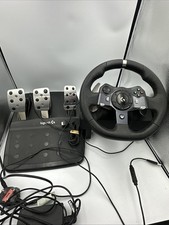 Logitech G920 Steering Wheel