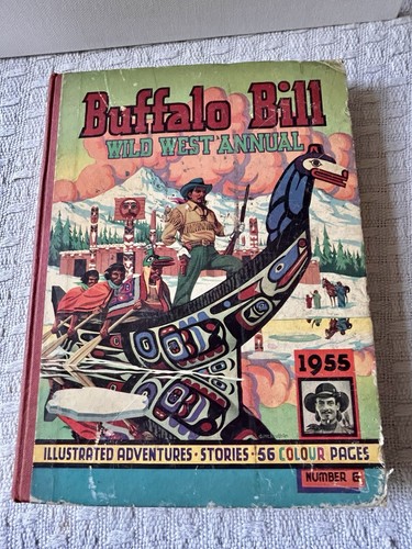 Buffalo bill wild west - buffalo,