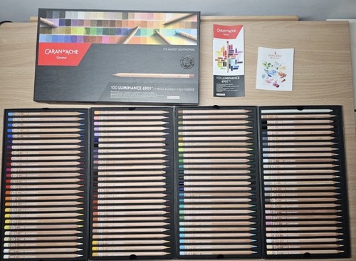 Caran ache luminance - caran, d'ache