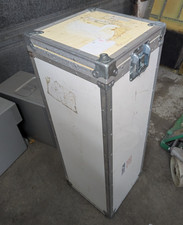 Aircraft Insulated Oxygen Bottle Transport Box Storage Aviation Large Prop