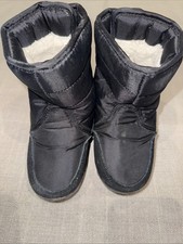 Rubber Duck Winter Boots