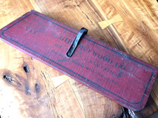 Antique Gifford Wood Co. Wood