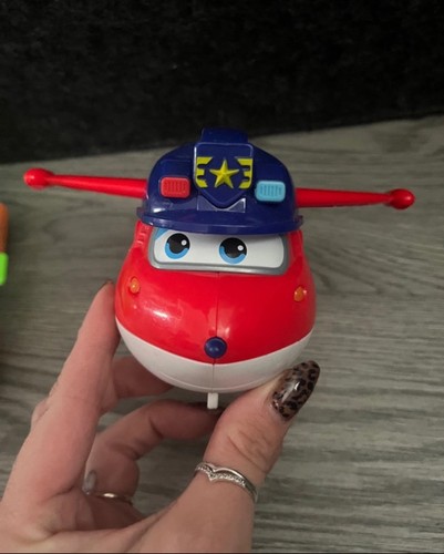 Superwings jett transformer - jett,