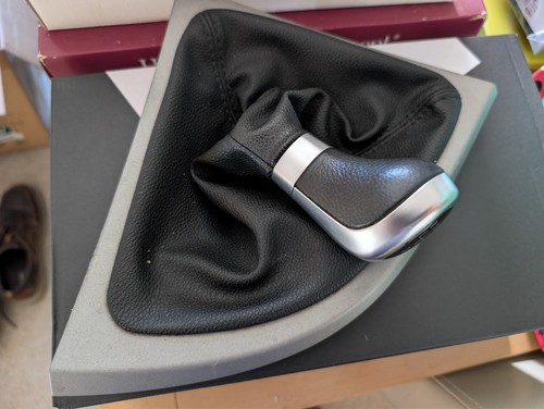 Bmw series e87 gear stick - bmw,