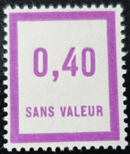 France stamp launcher dummy - stamp,