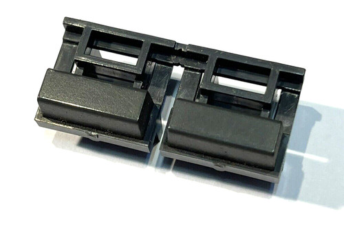 Roland dual grey - dual, button