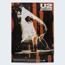 U2 Rattle and Hum Fine Art