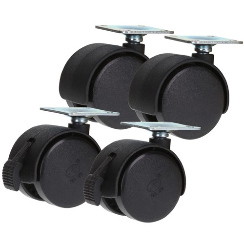 Heavy duty castor wheels - x,