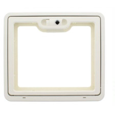 Door Only Frame Toilet