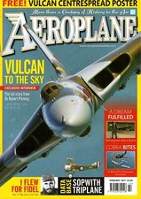 Aeroplane Monthly Back Issue Selection 2015-2025