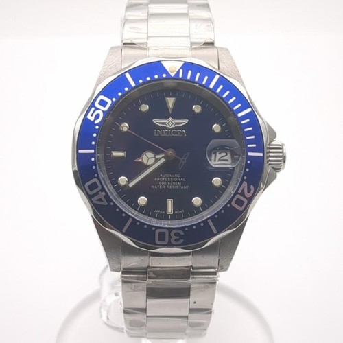 Invicta pro diver - pro,