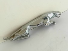 Genuine Jaguar Car Mascot. WBB