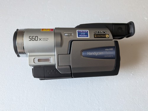 Sony ccd trv59e hi8 - sony,