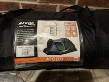 Vango 5 Person Done Tent