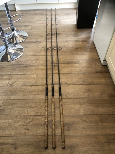 Nash scope 10ft cork rods - nash,