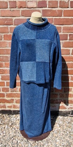 Blue willi size medium - size,