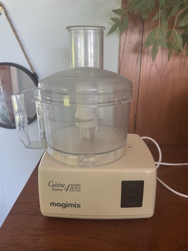 Magimix cuisine systeme - systeme, 4100