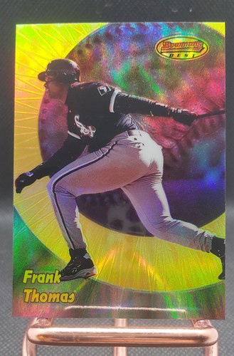 1998 bowman best - best, frank