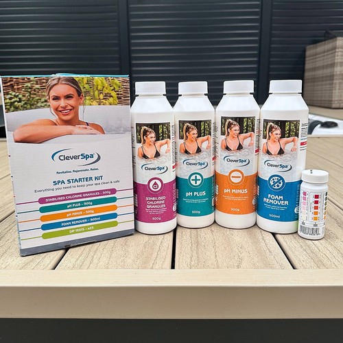 Cleverspa universal spa - cleverspa,