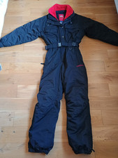 Amazing Killy Ski Suit Size UK 10 Retro 80's 90's One Piece Coverall All In One