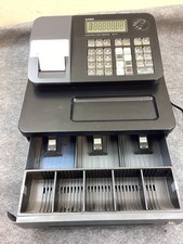 Casio SE-G1-1 Electronic Cash