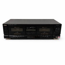 Aiwa AD-WX333k Duo