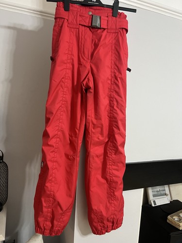 Killy vintage red - vintage, high-waisted