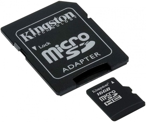 Micro sdhc card memory - sd, 2gb