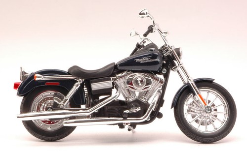 Harley davidson fxdbi dyna - harley,
