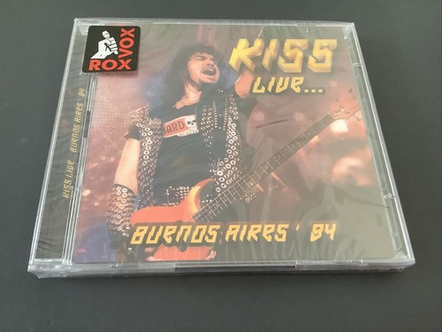 Kiss live buenos - live, in